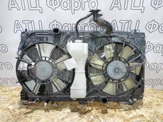 Радиатор двигателя Honda Freed