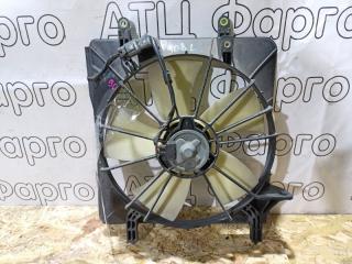 Вентилятор радиатора двигателя левый Honda Accord