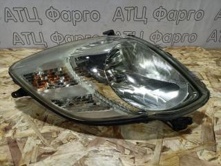 Фара передняя левая Toyota Vitz