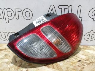 Фонарь стоп-сигнала задний правый Toyota Duet