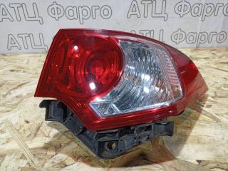 Фонарь стоп-сигнала задний правый Honda Accord 2010