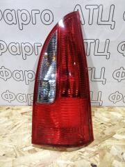 Фонарь стоп-сигнала задний правый Mazda Premacy 2000