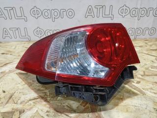 Фонарь стоп-сигнала задний левый Honda Accord 2010