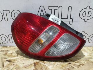 Фонарь стоп-сигнала задний левый Toyota Duet