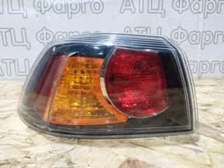 Фонарь стоп-сигнала задний левый Mitsubishi Lancer X