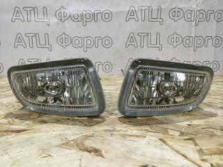 Фара противотуманная Toyota Caldina