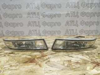 Фара противотуманная передняя Nissan Teana