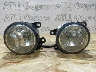 Фара противотуманная Honda Accord 2013