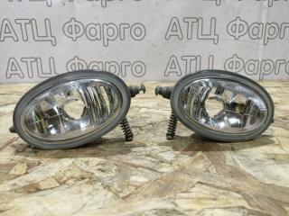 Фара противотуманная Honda Accord