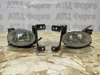 Фара противотуманная передняя Honda Stepwgn