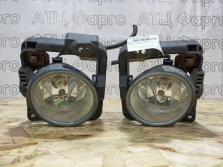 Фара противотуманная Honda Accord 2010
