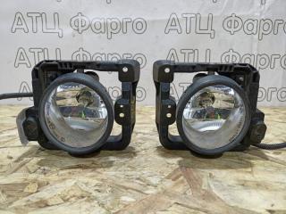 Фара противотуманная Honda Accord 2010