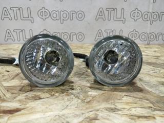 Фара противотуманная передняя Toyota Passo