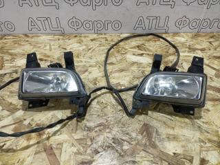 Фара противотуманная Mazda Premacy 2000