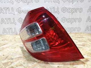 Фонарь стоп-сигнала задний левый Honda Fit