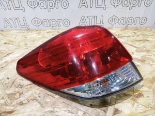 Фонарь стоп-сигнала задний левый Subaru Legacy