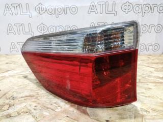 Фонарь стоп-сигнала задний левый Honda Airwave