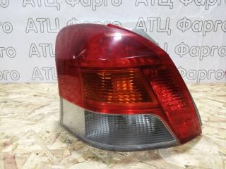Фонарь стоп-сигнала задний левый Toyota Vitz