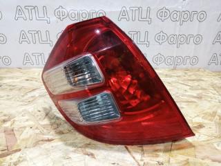 Фонарь стоп-сигнала задний левый Honda Fit
