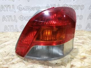 Фонарь стоп-сигнала задний правый Toyota Vitz