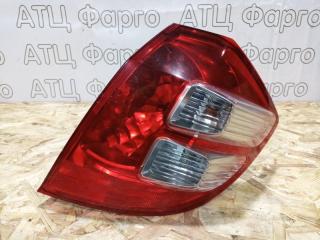 Фонарь стоп-сигнала задний правый Honda Fit