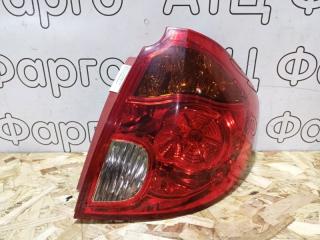 Фонарь стоп-сигнала задний правый Mazda Verisa