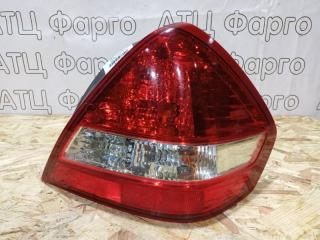 Фонарь стоп-сигнала задний правый Nissan Tiida Latio