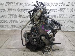Двигатель Mitsubishi Pajero Mini