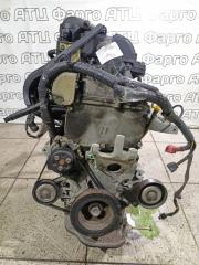 Двигатель Nissan March