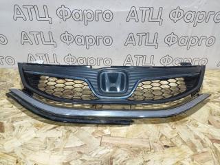 Решетка радиатора Honda Jade 2015 контрактная Решетка радиатора Honda Jade 2015