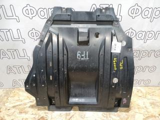 Запчасть защита двс передняя Honda Fit Shuttle