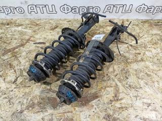 Запчасть стойка подвески передняя Honda Fit