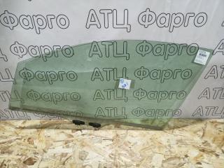 Запчасть стекло боковое переднее левое Honda Fit