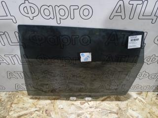 Запчасть стекло боковое заднее левое Honda Fit