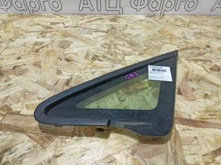 Форточка дверная передняя левая Honda Fit