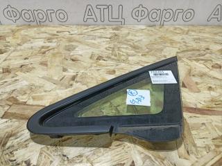 Форточка дверная передняя левая Honda Fit