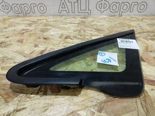 Форточка дверная передняя левая Honda Fit