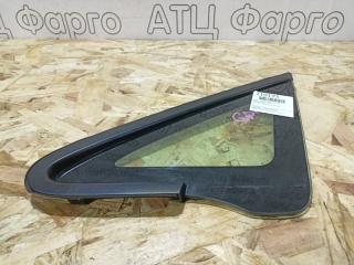 Форточка дверная передняя левая Honda Fit