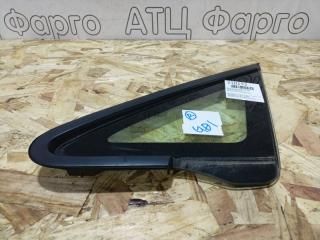 Форточка дверная передняя левая Honda Fit