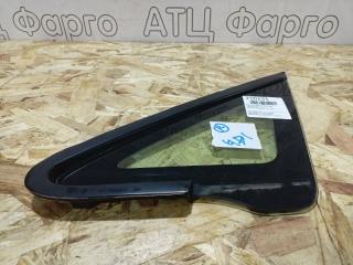 Форточка дверная передняя левая Honda Fit