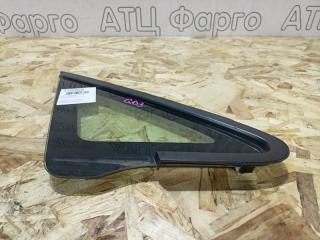 Форточка дверная передняя правая Honda Fit