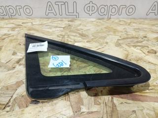 Форточка дверная передняя правая Honda Fit