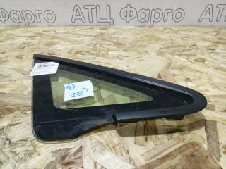 Форточка дверная передняя правая Honda Fit