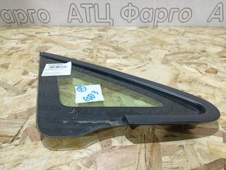 Форточка дверная передняя правая Honda Fit