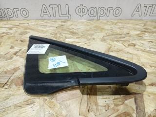 Форточка дверная передняя правая Honda Fit