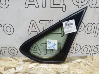 Форточка дверная передняя левая Toyota Ractis