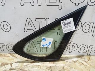 Форточка дверная передняя левая Toyota Ractis