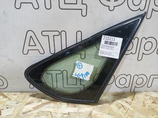 Форточка дверная передняя левая Toyota Ractis