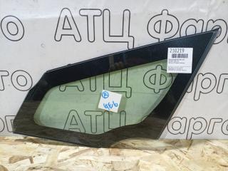 Форточка дверная передняя левая Honda Fit