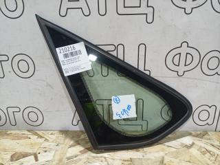 Форточка дверная передняя правая Toyota Ractis